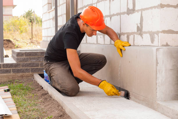 Licensed Wet Basement Repair service in Greensboro, NC - Halo Water Proofing